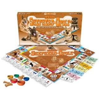  dog opoly Toys & Games