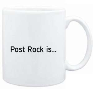  Mug White  Post Rock IS  Music