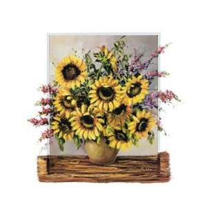 Sunny Sunflowers Patio, Lawn & Garden