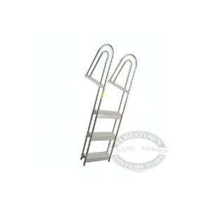  Garelick Latch Type Dock/ Pontoon Ladder 15340
