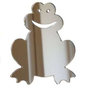  Frog Mirrors 2cm X 2cm (20 in Pack)