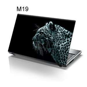  156 Inch Taylorhe laptop skin protective decal leopard 