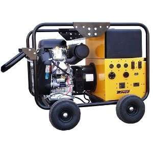    Industrial Portables Continued Generator 15KW Patio, Lawn & Garden