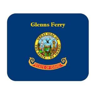  US State Flag   Glenns Ferry, Idaho (ID) Mouse Pad 
