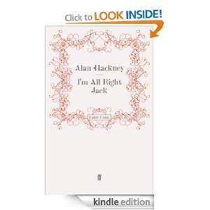 All Right Jack Alan Hackney  Kindle Store