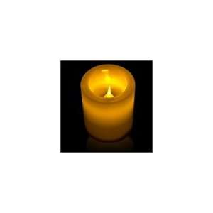  Flamless Flickering L.E.D. Halloween Votive Candle Health 