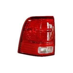  TYC 11 5508 01 Ford Explorer Driver Side Replacement Tail 