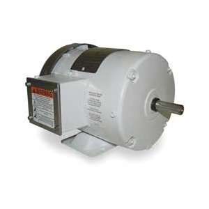 Motor,3 ph,3/4 Hp,1725,208 230/460v,56   DAYTON  