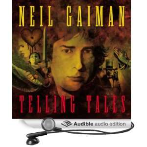  Telling Tales (Audible Audio Edition) Neil Gaiman Books
