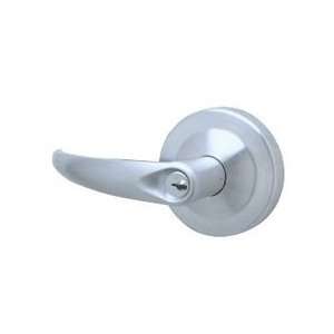  Schlage ND66PD 626 Satin Chrome Store Lock Omega Lever 