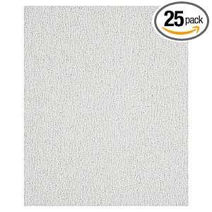 Bosch SS4W182 4 1/4 Inch by 5 1/2 Inch 180 Grit White Sanding Sheet 