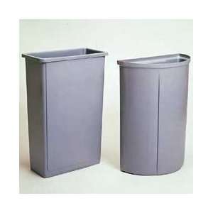  Rubbermaid Untouchable Containers Round Container, 42L 