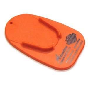  Kickstand Coaster , Jiffy Stand Orange Automotive