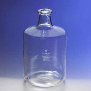  5 Gal/19000 mL Solution Bottle with Tooled Neck, Pack of 1 