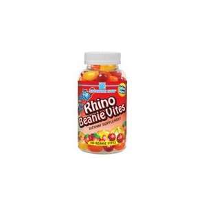  Rhino Beanie Vites, 180 Count, 1.15 Bottle Health 