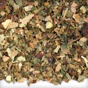Holy Basil Detox Tea Organic Loose Leaf Grocery & Gourmet Food