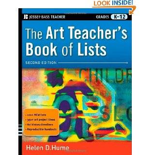   Ed Book of Lists) by Helen D. Hume ( Paperback   Nov. 30, 2010