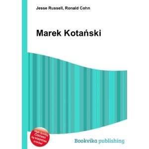  Marek KotaÅski Ronald Cohn Jesse Russell Books