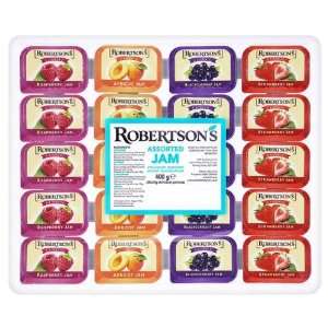 Robertsons Classic Strawberry Jam 20 X 20g (Individual Portions 