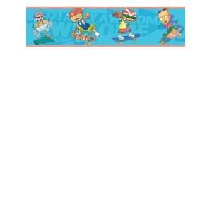  Wallpaper Brewster Nickelodeon Kids NK2156B
