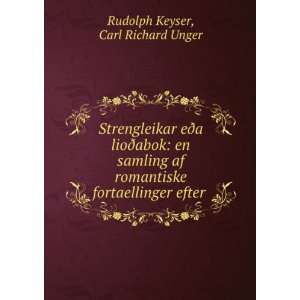   Lais), Oversat Fra Fransk Paa Norsk Ved Midten Af . Af Kong Haakon