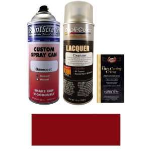   Spray Can Paint Kit for 1979 Volkswagen Scirocco (L30C/H5) Automotive