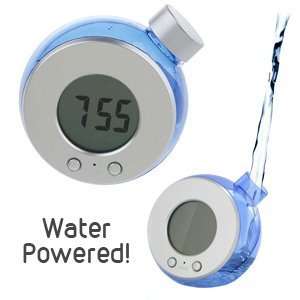  Water Powered Digital Table Clock Electronics