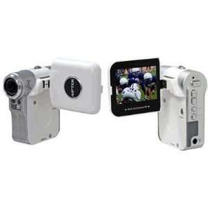  IS DV2.4 Camcorder White Electronics