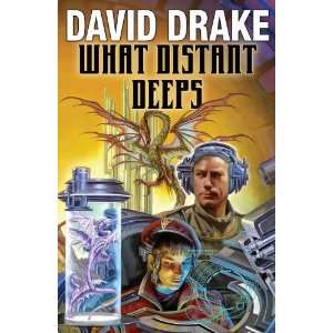  What Distant Deeps (RCN) [Mass Market Paperback] David 