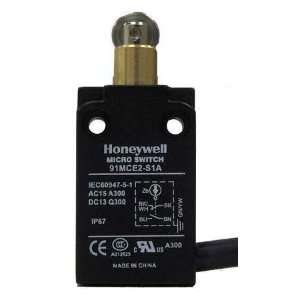 HONEYWELL MICRO SWITCH 91MCE2 P1 Limit Switch,Global,Mini,PanlPlung,1f
