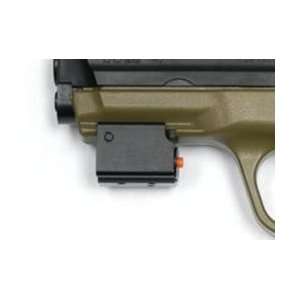  LaserLyte Subcompact Laser System, Ver. 2, Weaver Mount 