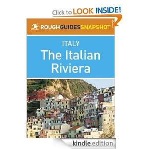 The Italian Riviera Rough Guides Snapshot Italy (includes Genoa, the 