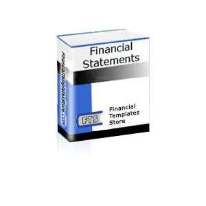  Financial Statements 