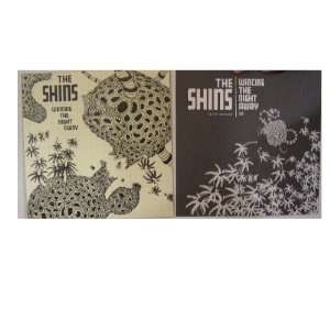  The Shins 2 Sided Poster Wincing The Night Away 