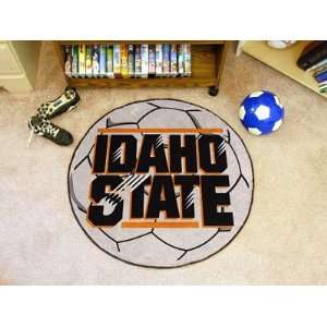  Idaho State University   Soccer Ball Mat Sports 