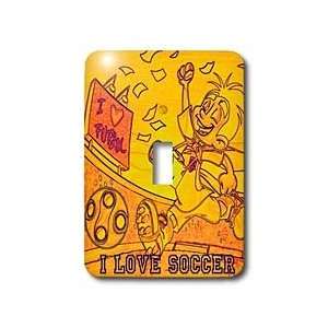   Spains World Cups Championship   Light Switch Covers   single toggle
