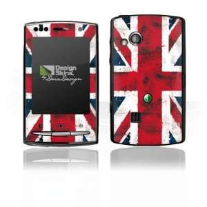   Ericsson Xperia X10 mini pro   Union Jack Design Folie Electronics