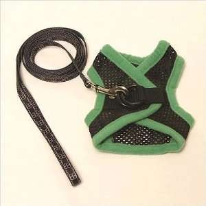  Airness Dog Harness and Leash Set Size Large (8 Chest 