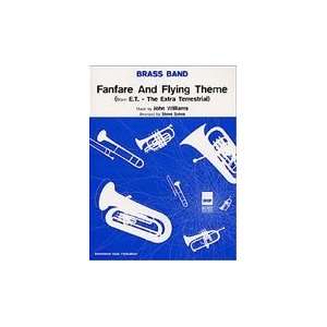  Alfred 55 9661A Fanfare and Flying Theme from ET 