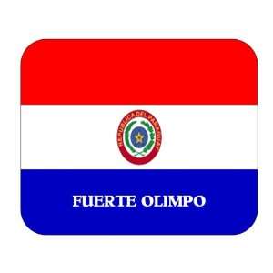  Paraguay, Fuerte Olimpo Mouse Pad 
