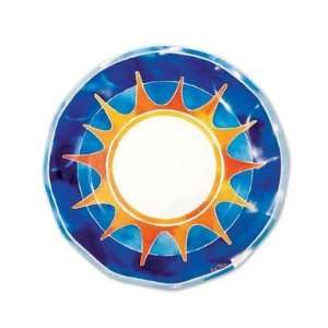  Deluxe Summer Party Plates 10.5 Inch Toys & Games