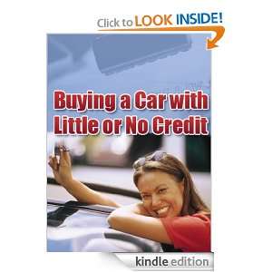 Buying a Car With Little or No Credit Zachary Radford  