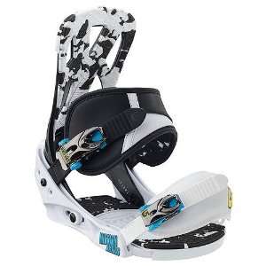  Mission Smalls Snowboard Binding   Youth by Burton Sports 