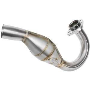   MegaBomb Header with Midpipe   Stainless Steel 045391 Automotive
