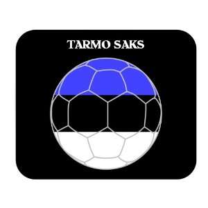  Tarmo Saks (Estonia) Soccer Mouse Pad 