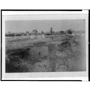  Montezuma Well National Monument 1886,AZ,Arizona,Mearns 