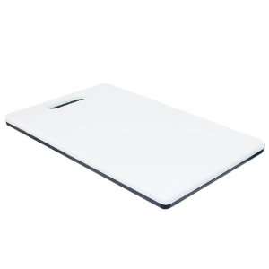  Low Vision Easy Grip Black and White Cutting Board Health 
