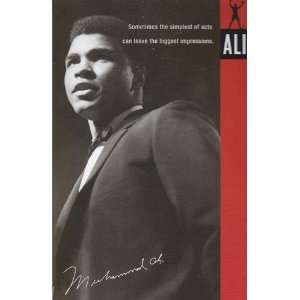  Greeting Card Muhammad Ali Card with Sound Sometimes the 