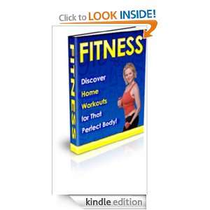 Fitness   Discover Home Workouts for That Perfect Body Bill Smith 