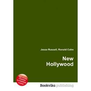  New Hollywood Ronald Cohn Jesse Russell Books